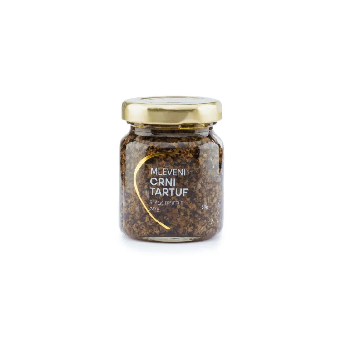 Mleveni crni tartuf 50g