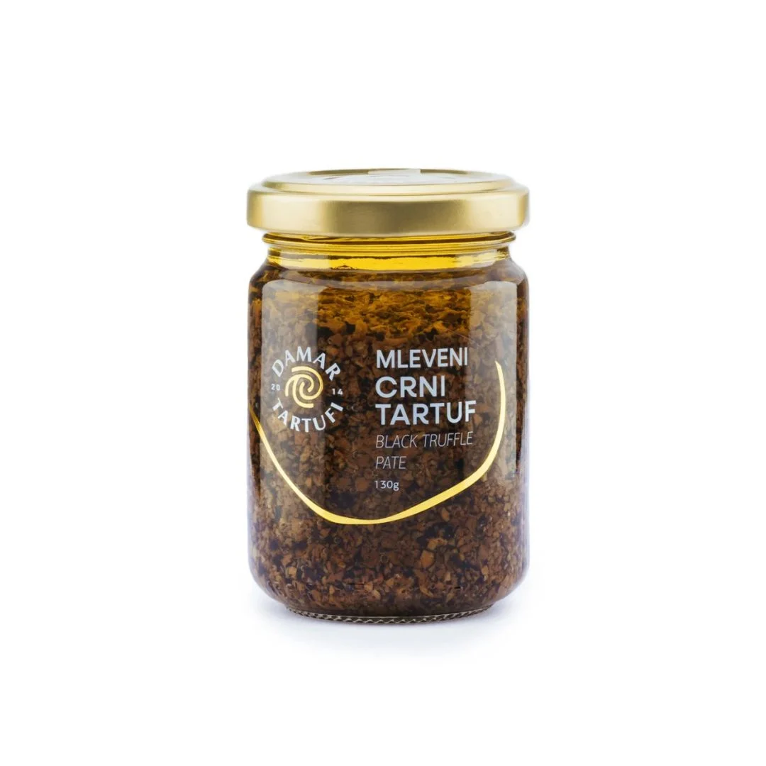 Mleveni crni tartuf