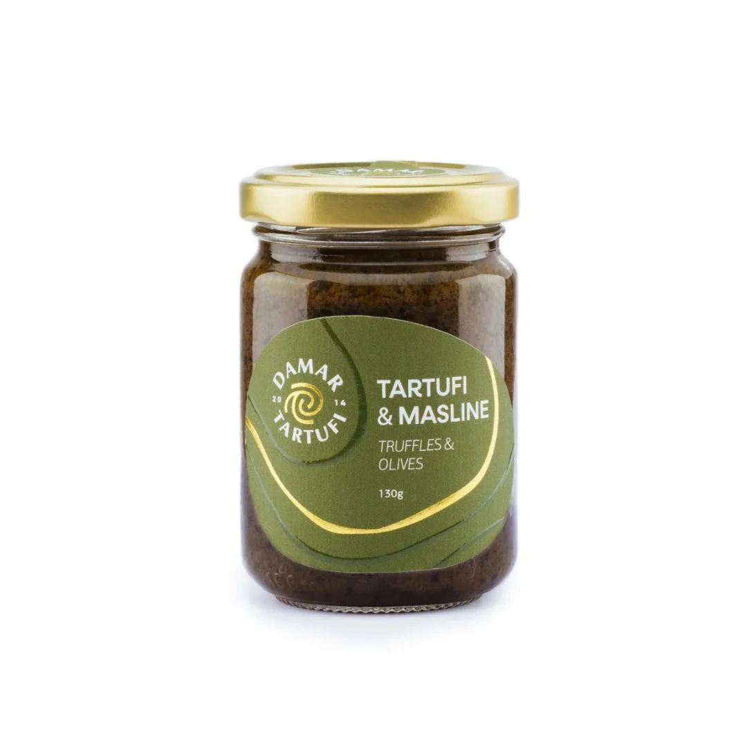 Tartufi i masline